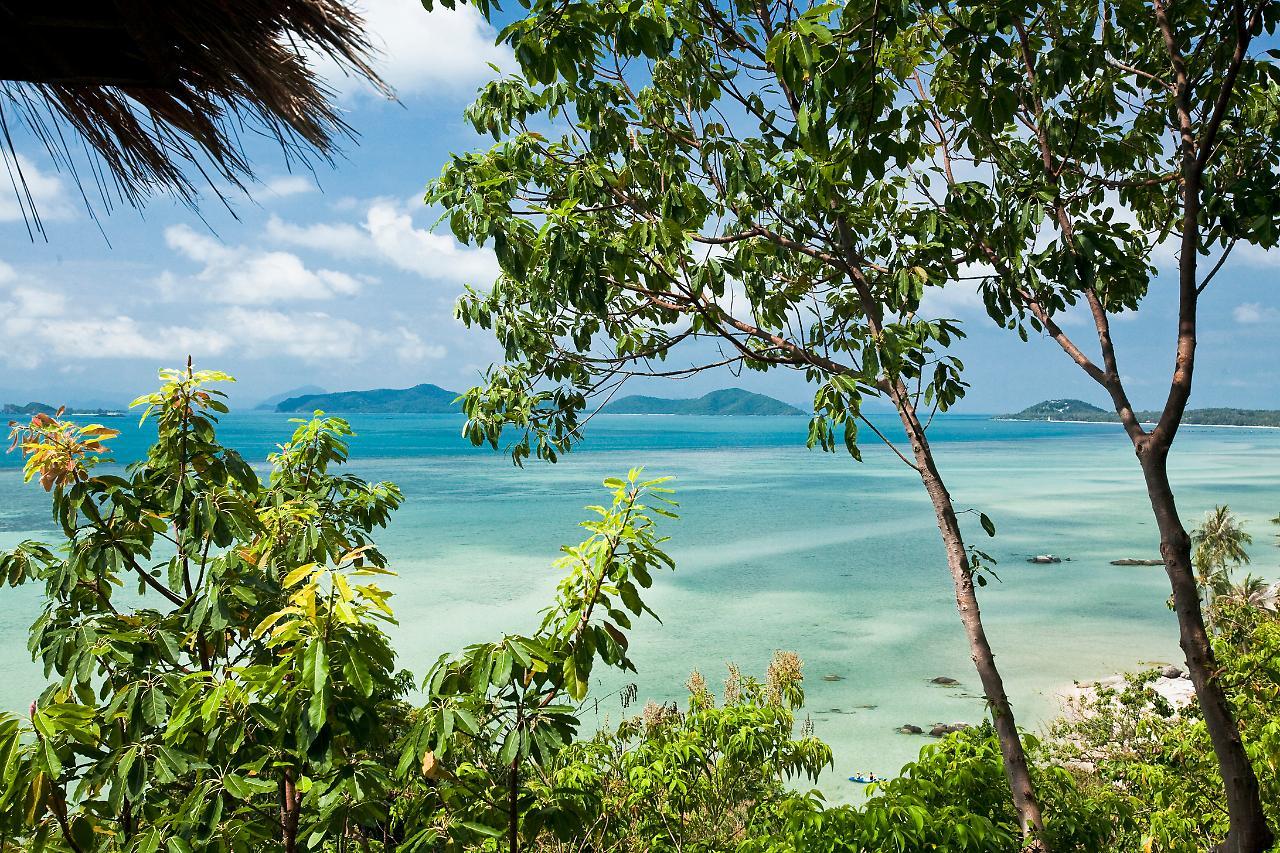 Отель Kamalaya Самуи Экстерьер фото