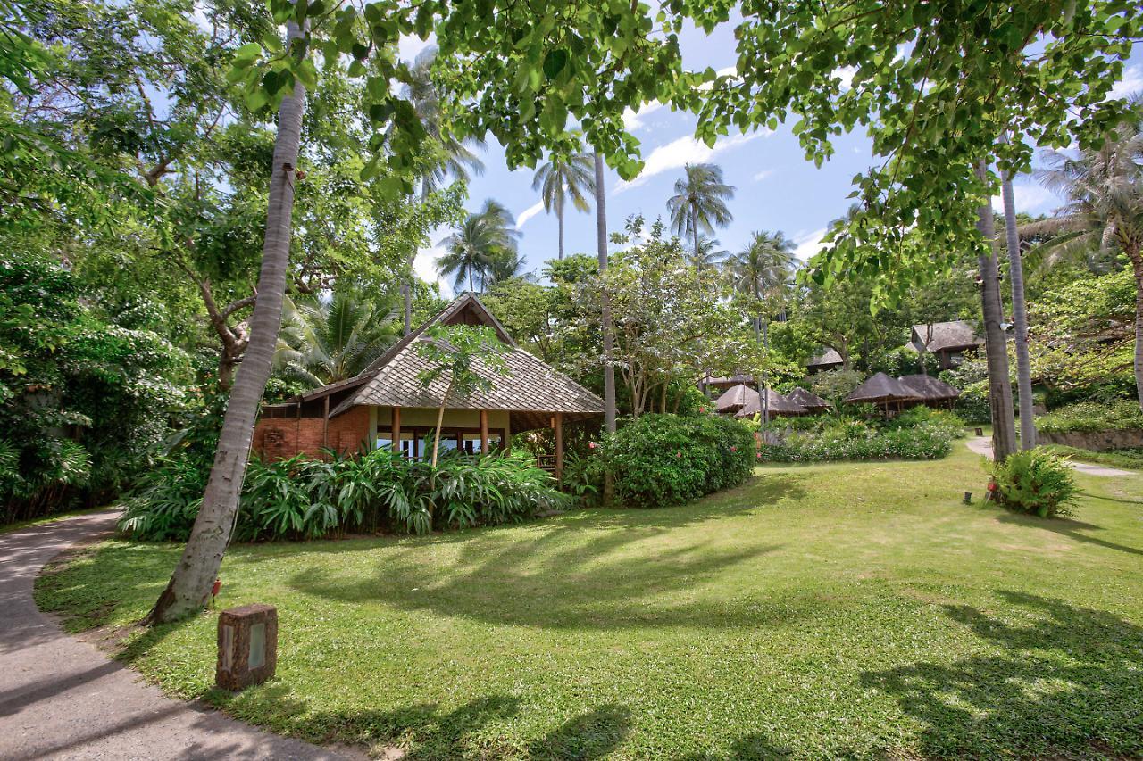 Отель Kamalaya Самуи Экстерьер фото