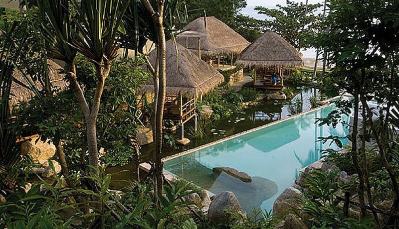 Отель Kamalaya Самуи Экстерьер фото