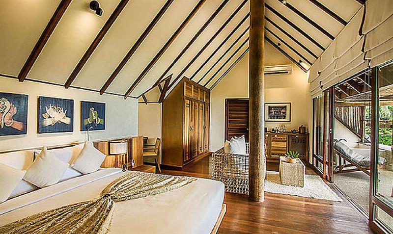 Отель Kamalaya Самуи Экстерьер фото